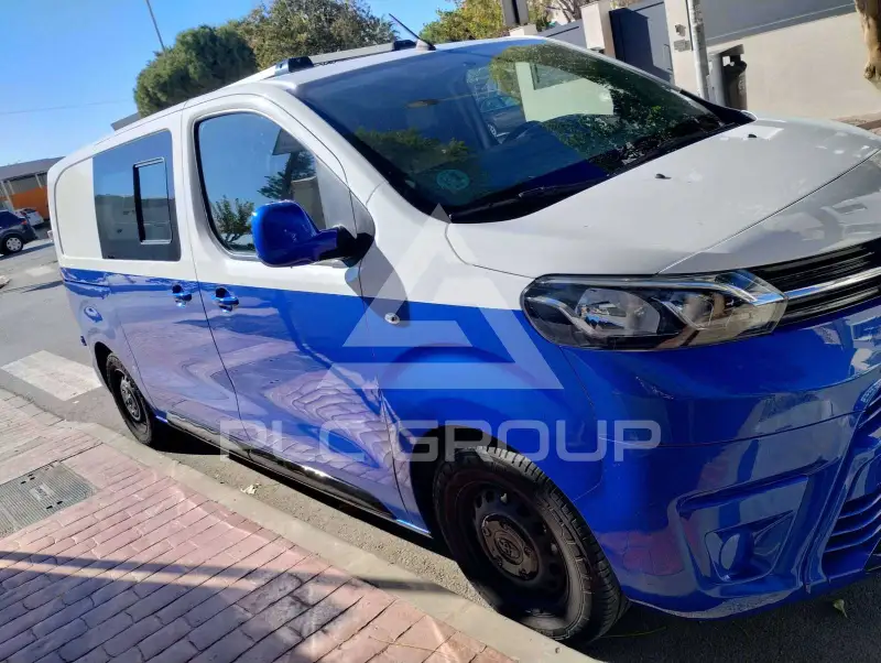 2020 Toyota Ace