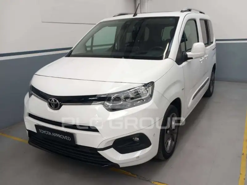 2020 Toyota PROACE CITY