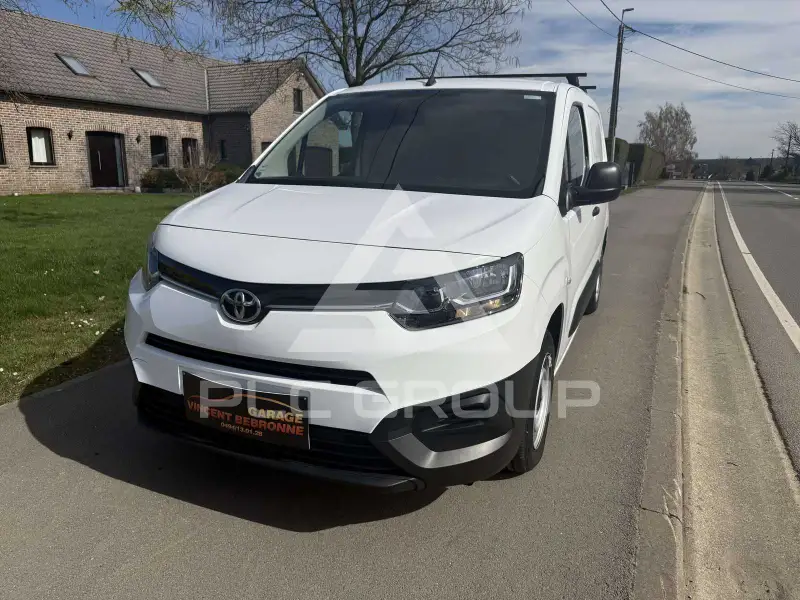 2020 Toyota Ace