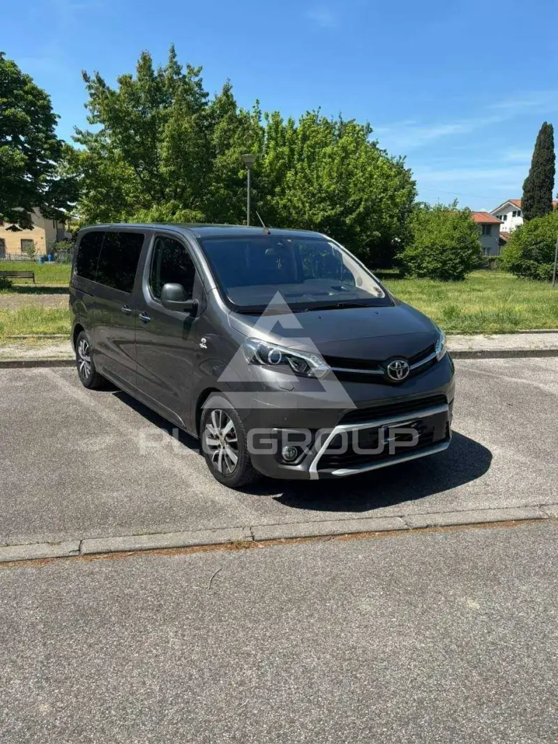 2020 Toyota Ace