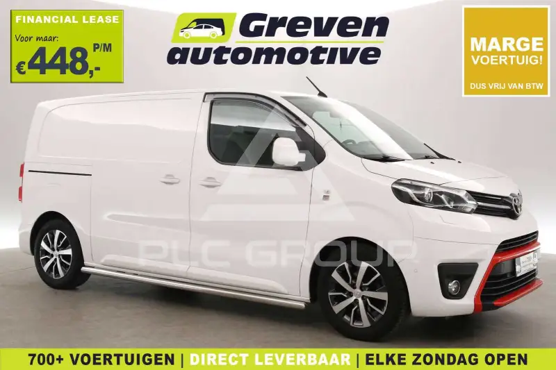 2020 Toyota Ace