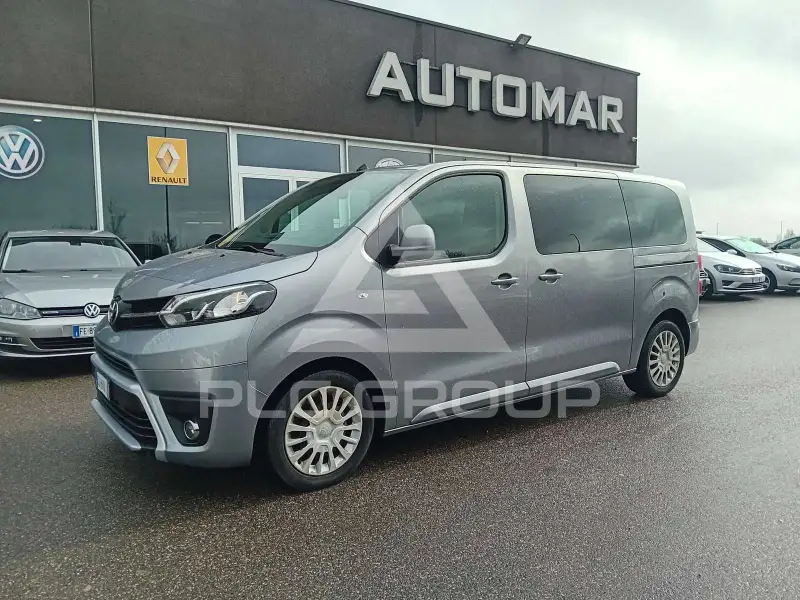 2020 Toyota Ace