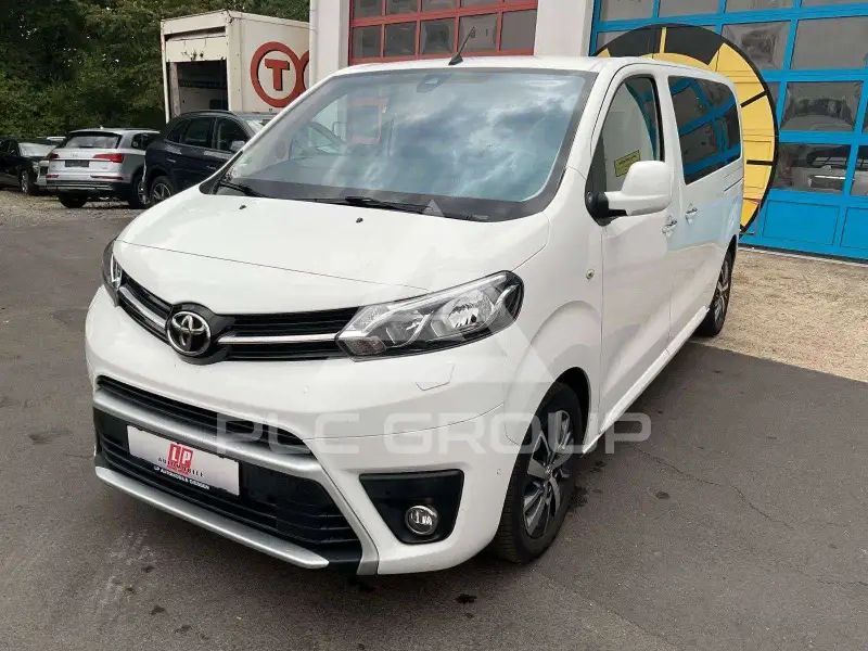 2020 Toyota Ace