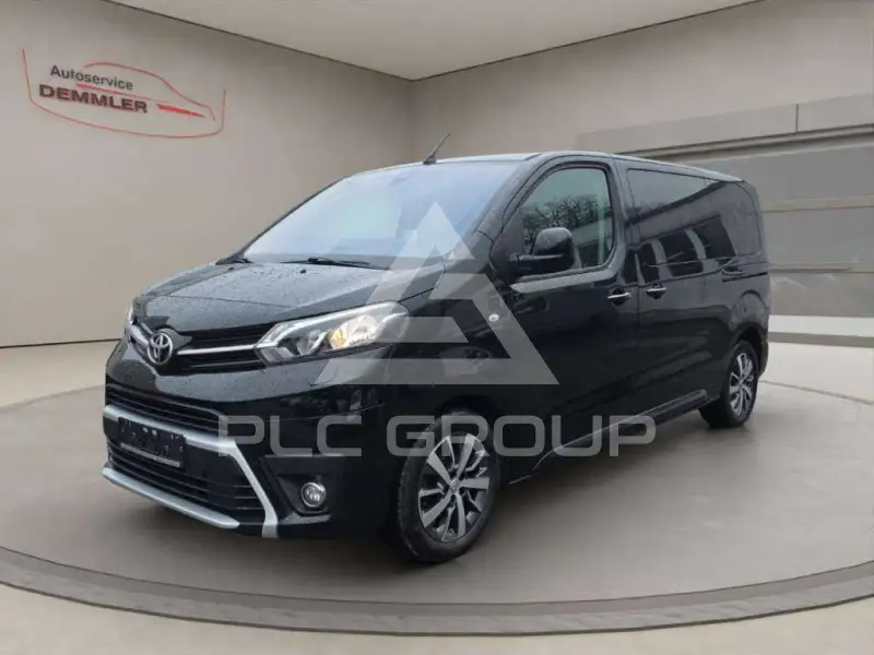 2020 Toyota Ace