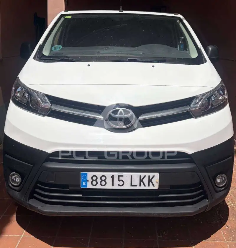 2020 Toyota Ace