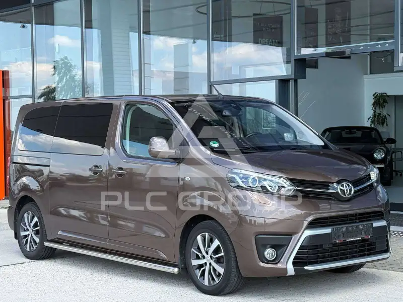 2020 Toyota Ace