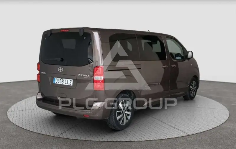 2020 Toyota Ace