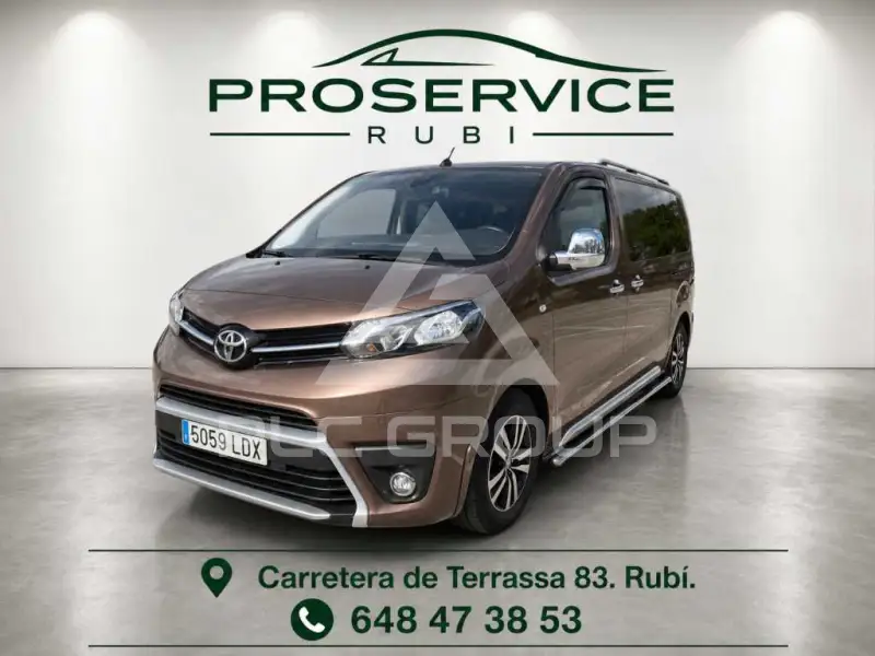 2020 Toyota Ace