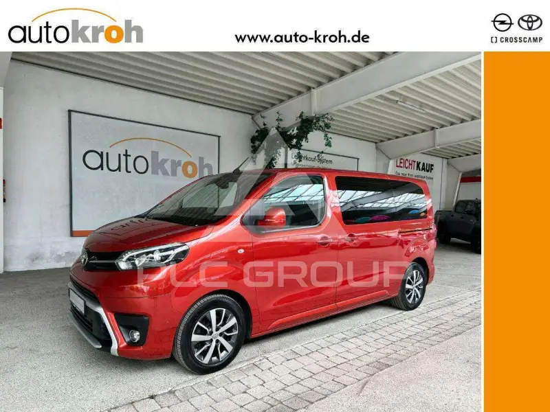 2020 Toyota Ace