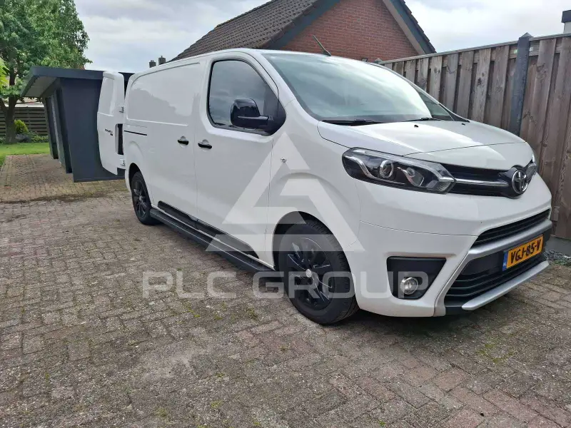 2020 Toyota Ace