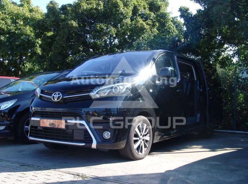 2020 Toyota Ace