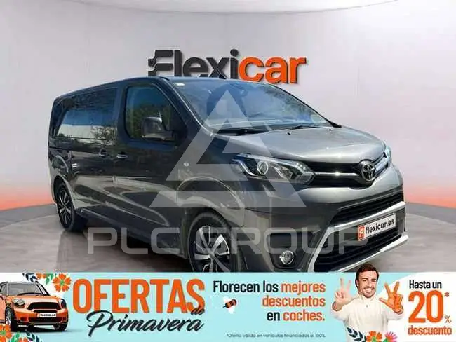 2020 Toyota Ace