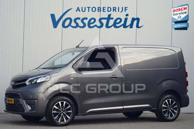 2020 Toyota Ace