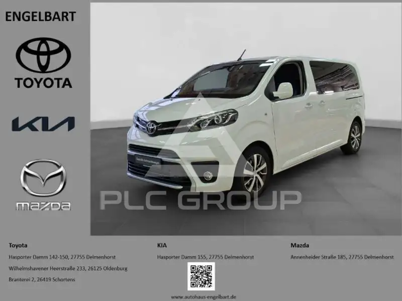 2020 Toyota Ace