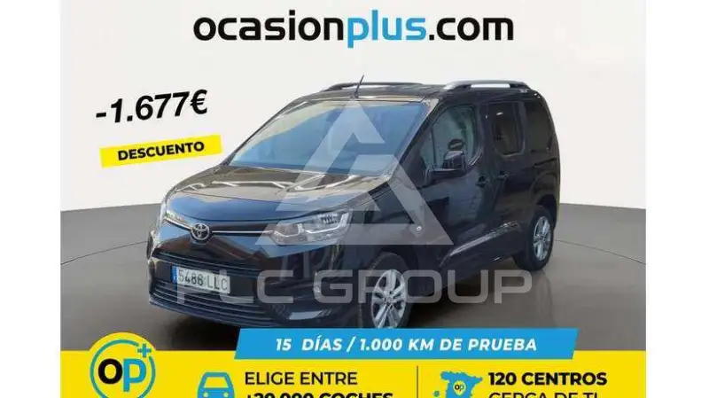 2020 Toyota Ace