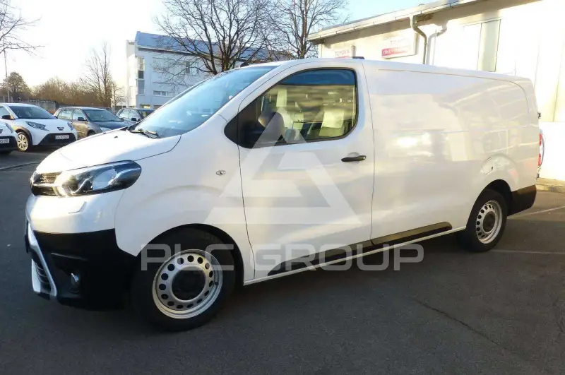 2020 Toyota Ace