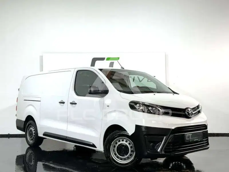 2020 Toyota Ace