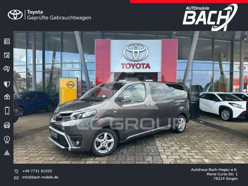 2020 Toyota Ace