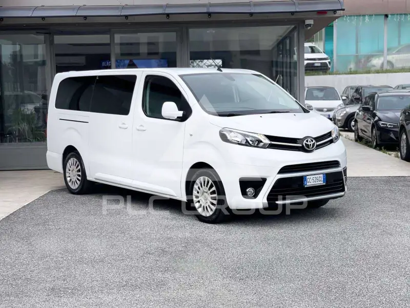 2020 Toyota Ace