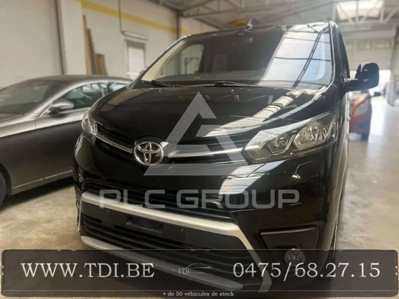 2020 Toyota Ace