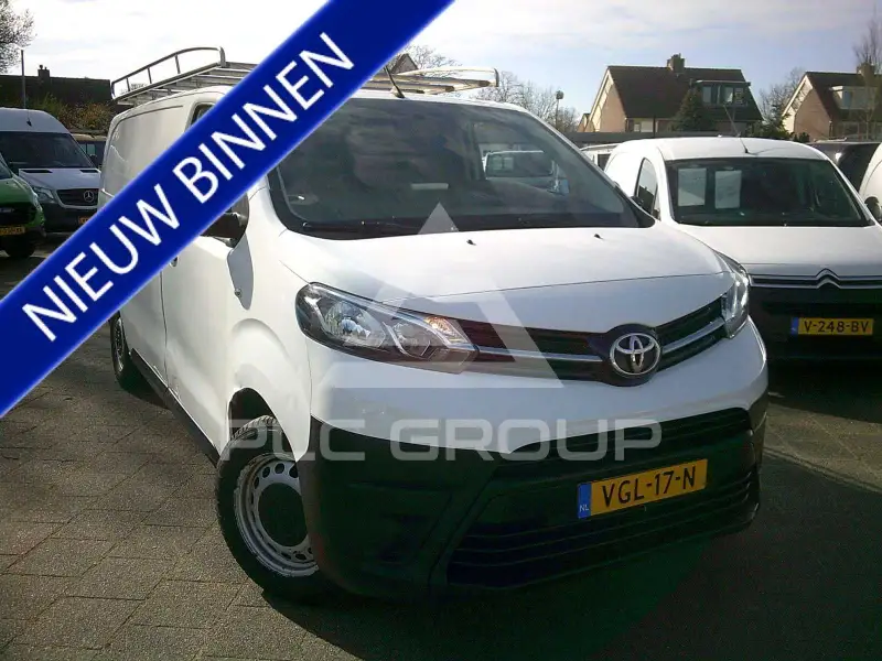 2020 Toyota Ace