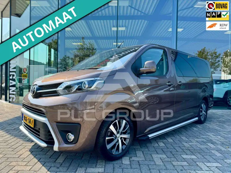 2020 Toyota Ace