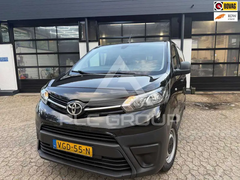 2020 Toyota Ace