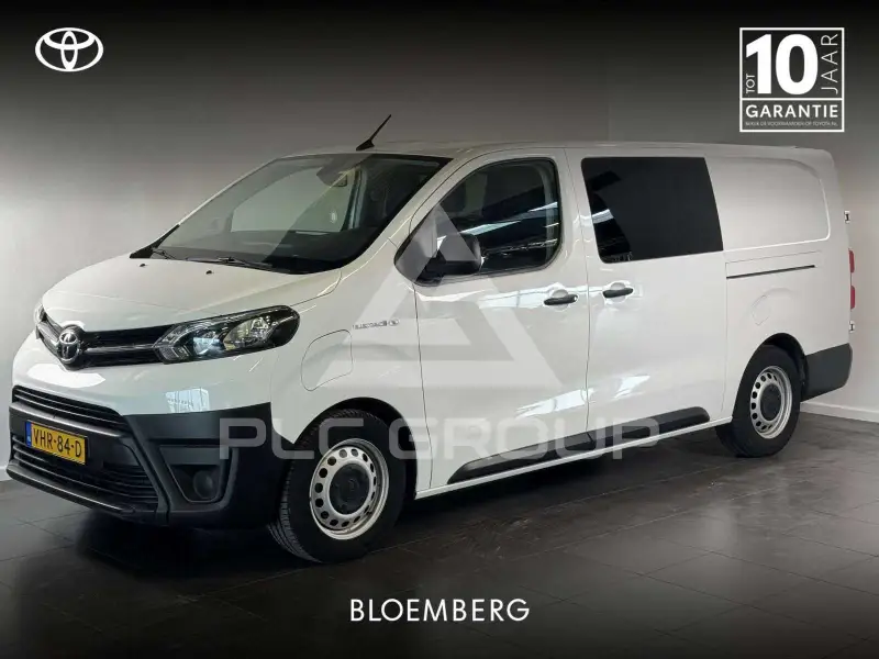 2020 Toyota Ace