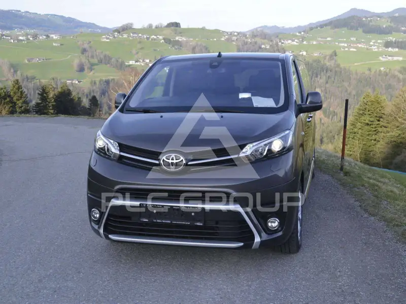2020 Toyota Ace