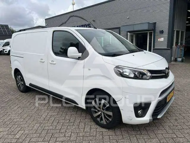 2020 Toyota Ace
