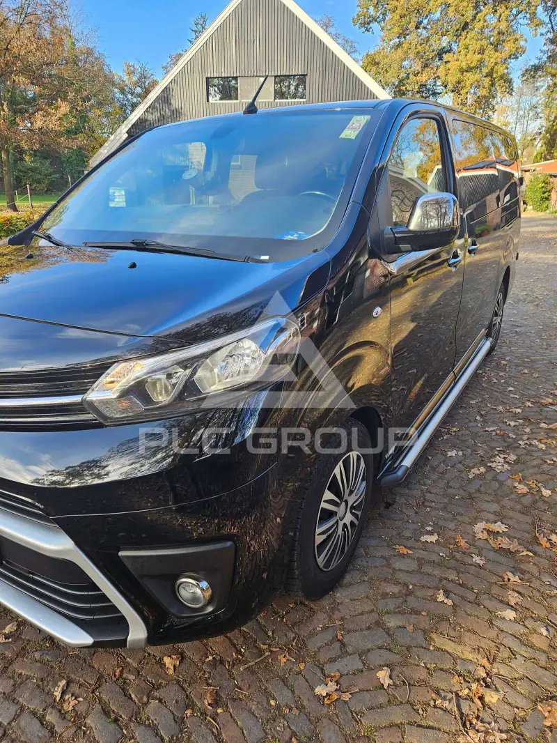 2020 Toyota Ace