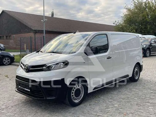 2020 Toyota Ace