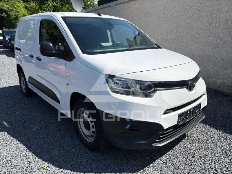 2020 Toyota Ace