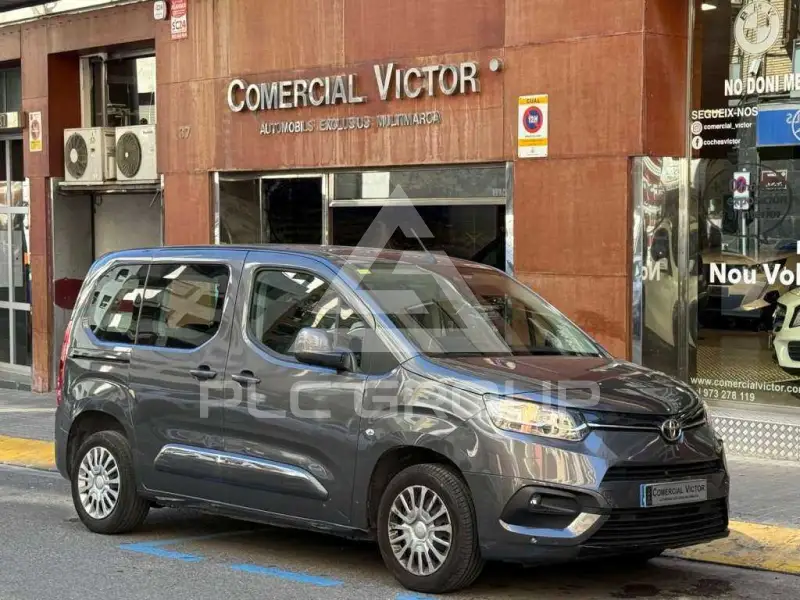 2020 Toyota Ace