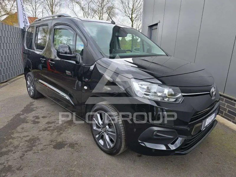 2020 Toyota Ace
