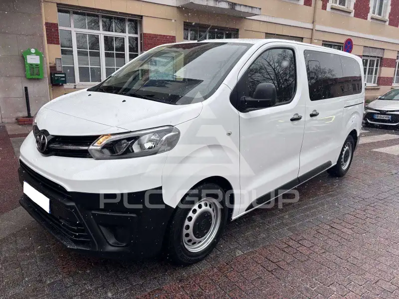 2020 Toyota Ace