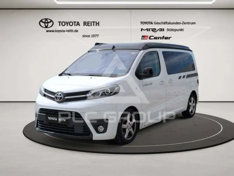 2020 Toyota Ace