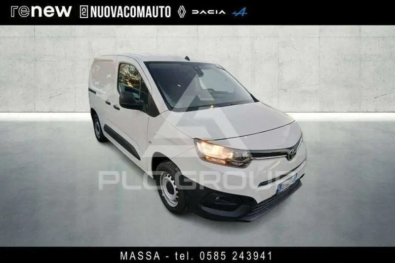 2020 Toyota Ace