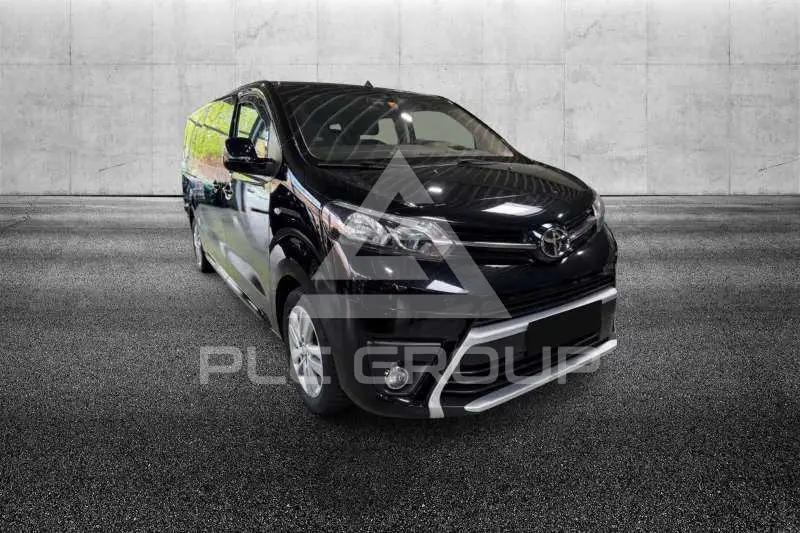 2020 Toyota Ace