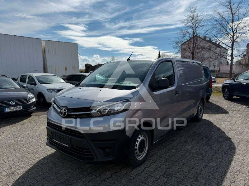 2020 Toyota Ace