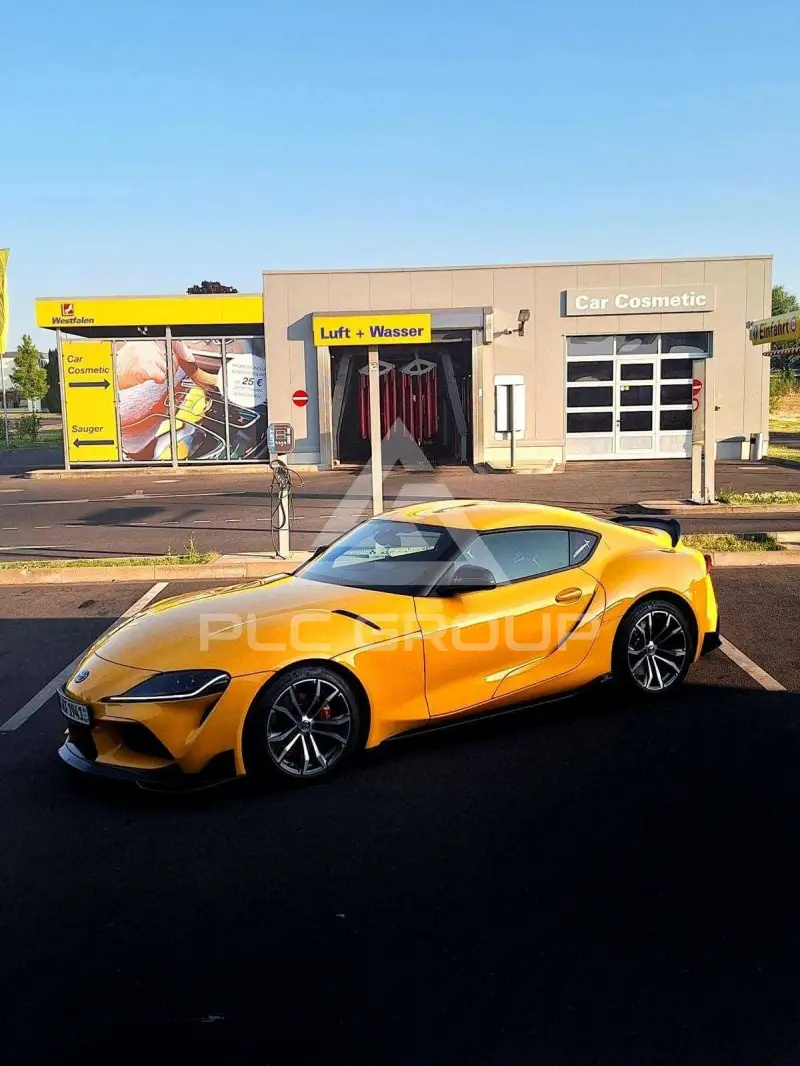 2020 Toyota SUPRA