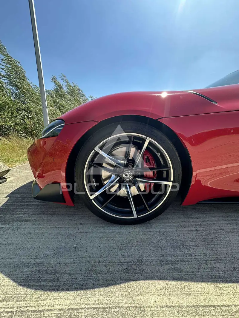 2020 Toyota SUPRA