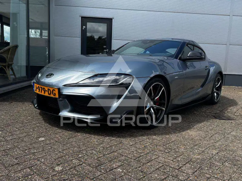 2020 Toyota SUPRA