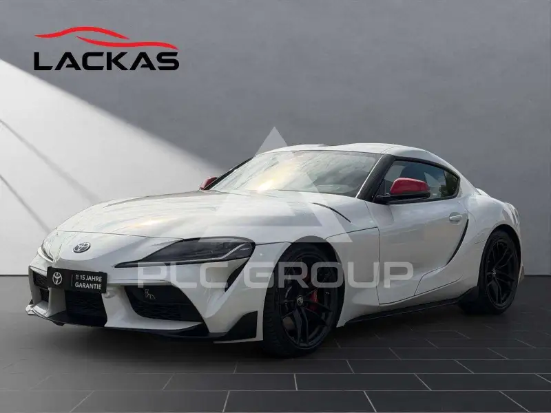 2020 Toyota SUPRA