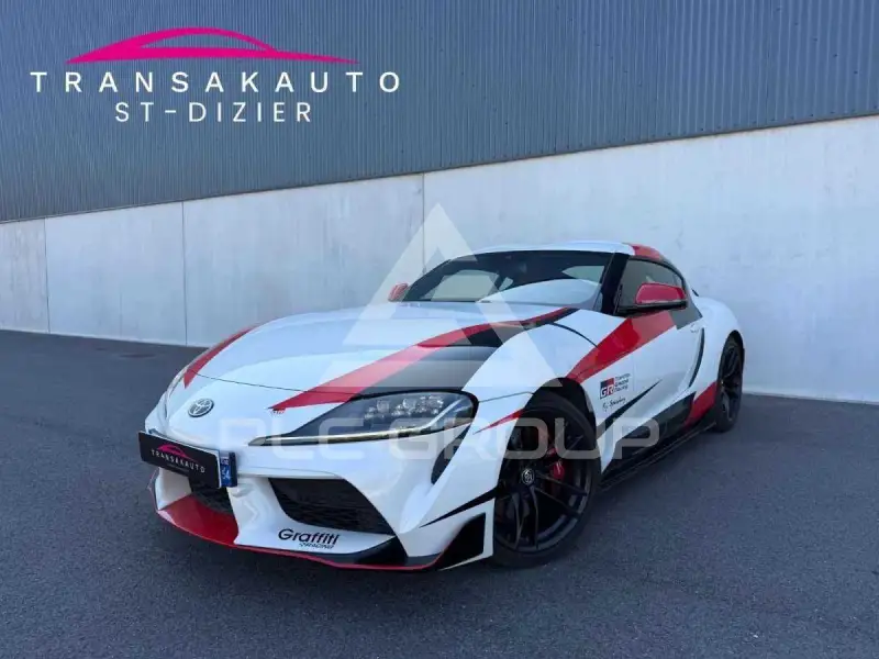 2020 Toyota SUPRA