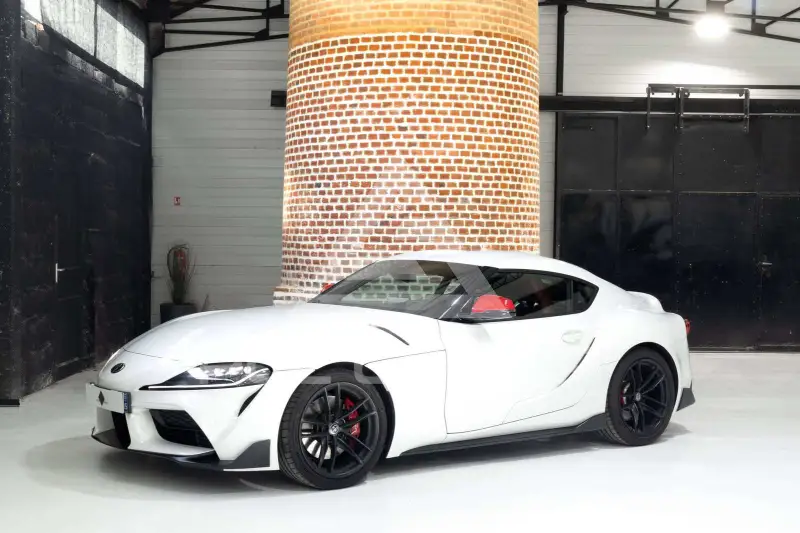 2020 Toyota SUPRA