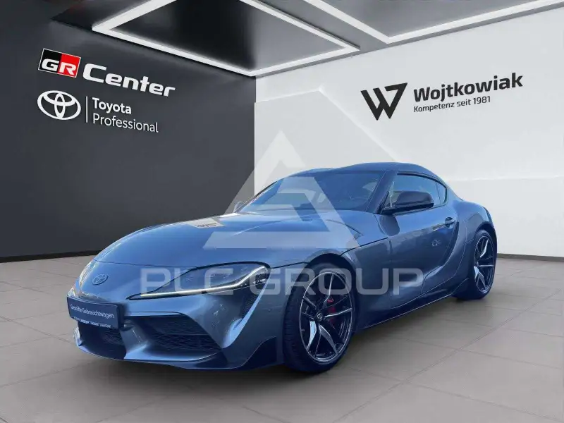 2020 Toyota SUPRA