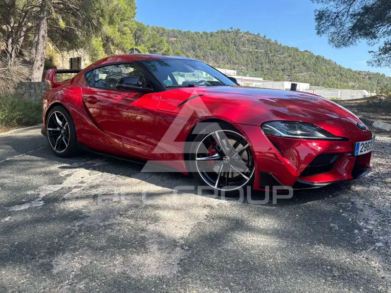 2020 Toyota SUPRA