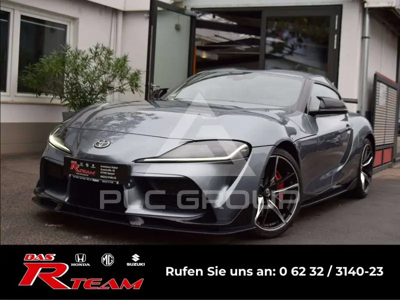 2020 Toyota SUPRA