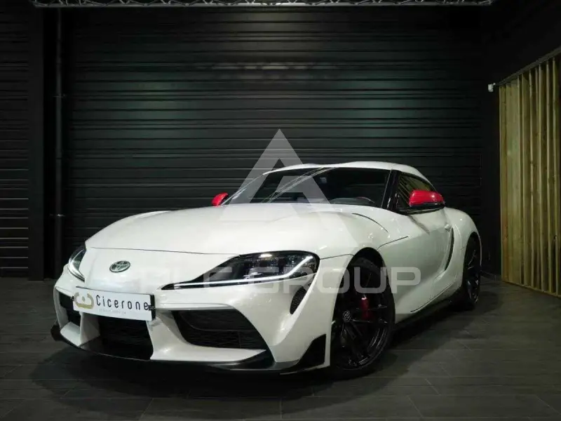 2020 Toyota SUPRA